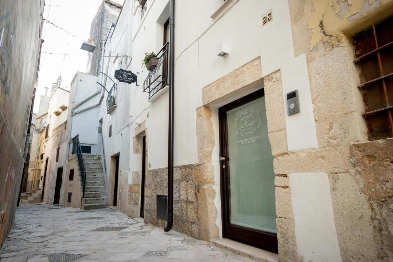 La Casa Del Calzolaio Bed & Breakfast Altamura Dış mekan fotoğraf