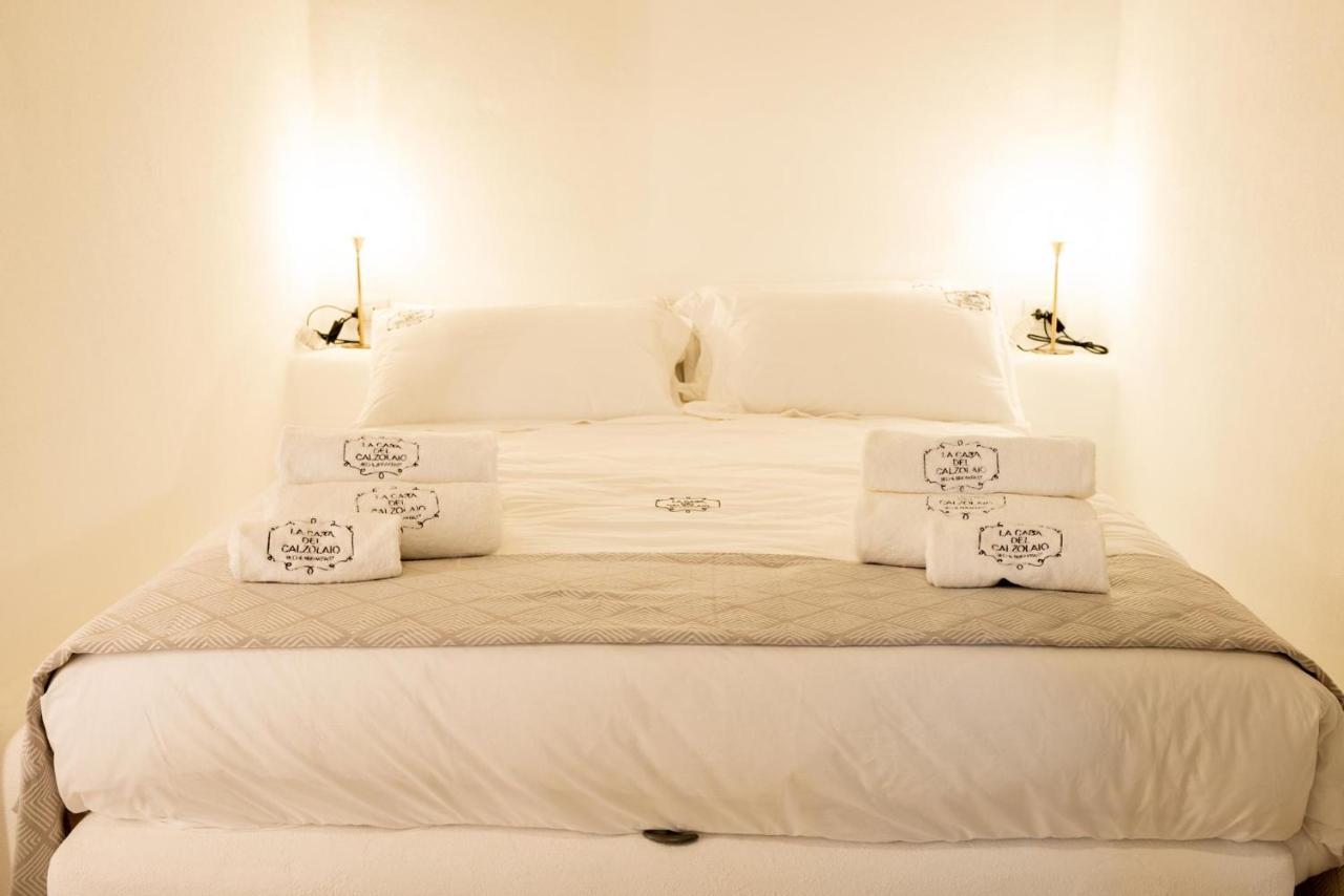 La Casa Del Calzolaio Bed & Breakfast Altamura Dış mekan fotoğraf